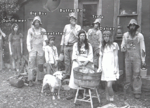 Union Bay, Don't Ask, Don't Tell