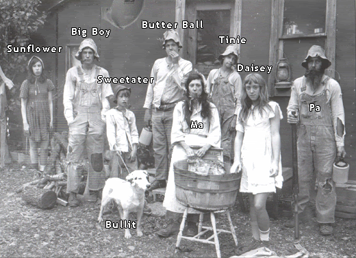 Union Bay, Don't Ask, Don't Tell