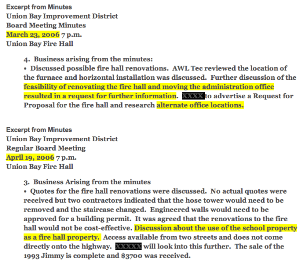 UBID looking for office space