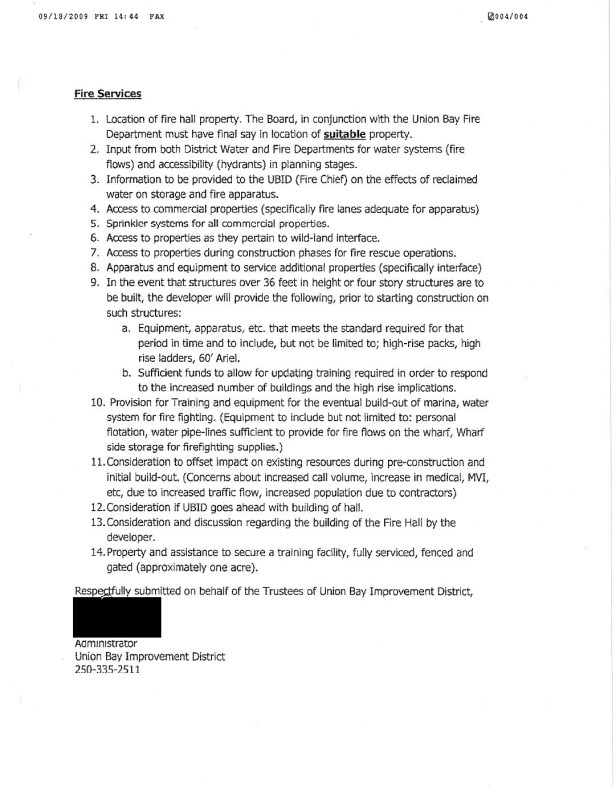 ubid submission kip pg 2