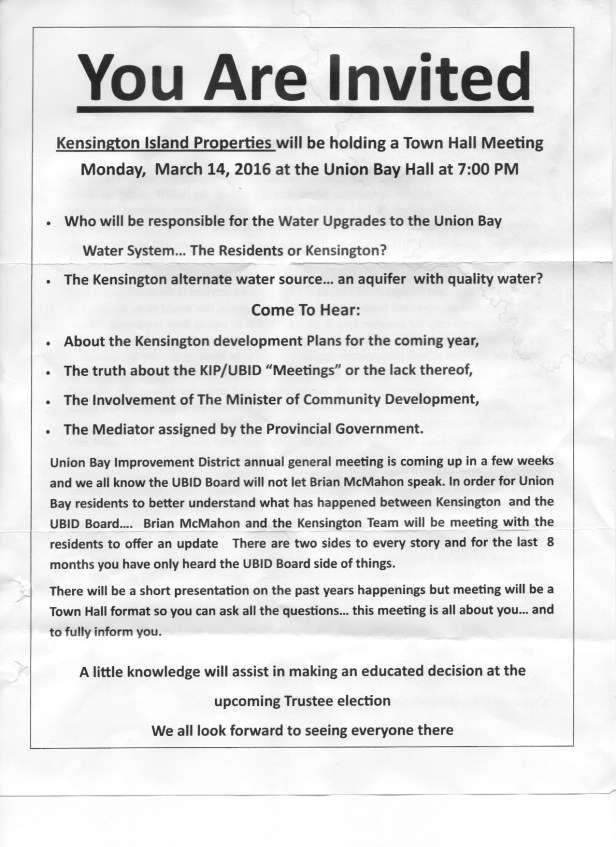 you are invited kip 1