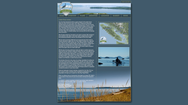 kip union bay community websiteVoila_Capture 2016-3-29_12-5-54_pm