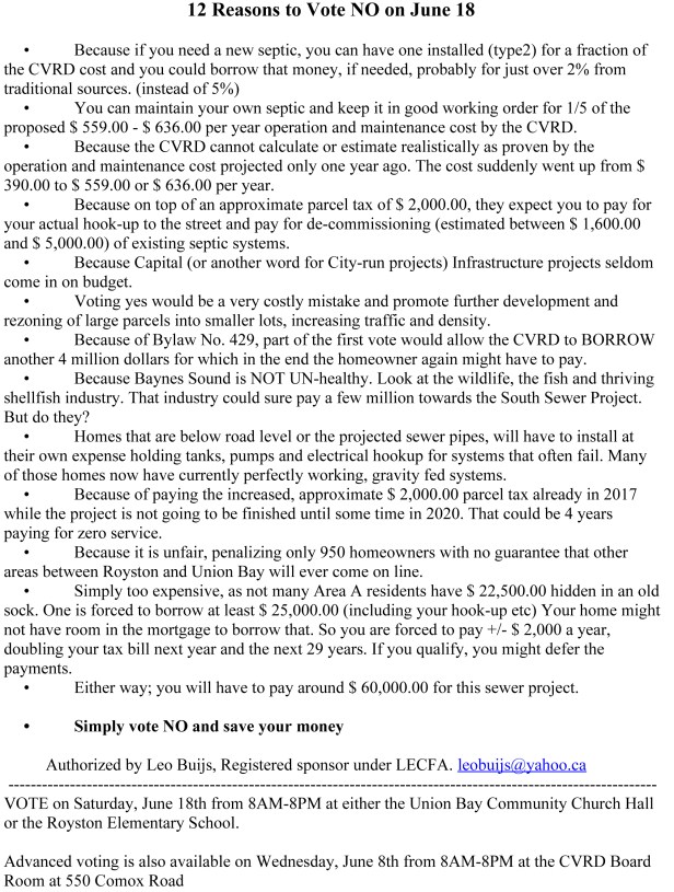 12 reasons NO vote -2