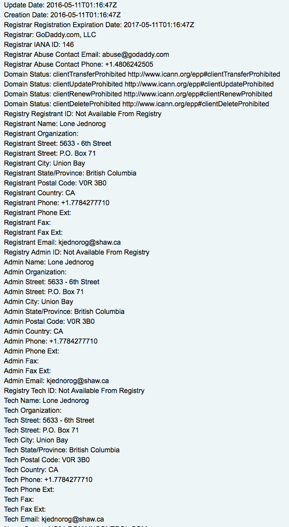 contact for union bay today