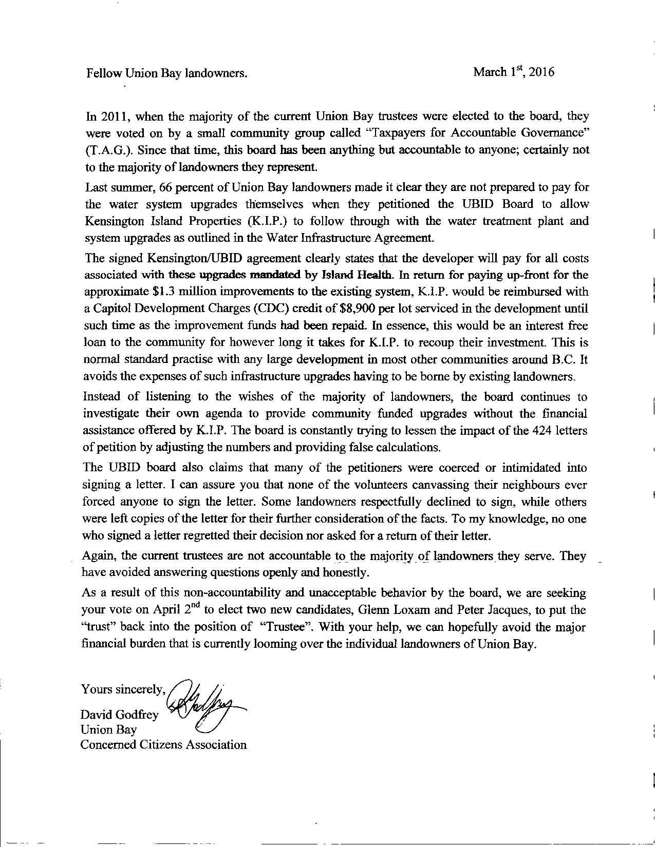 kip invite for march 14 page two