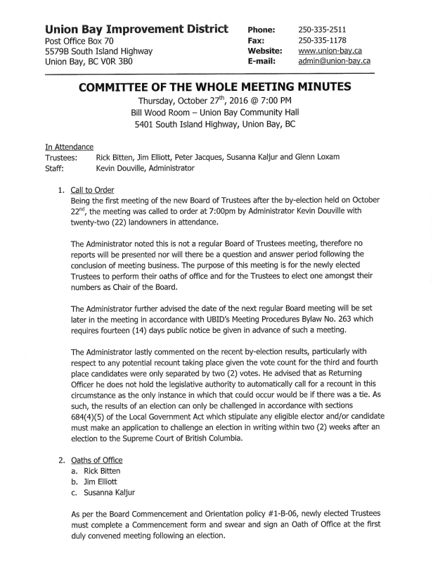 16oct27-committee-of-the-whole-meeting-minutes-signed-1