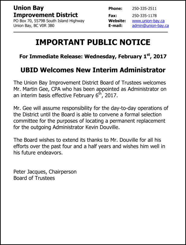 17Feb01 UBID Immediate Public Notice - Interim Administrator.png